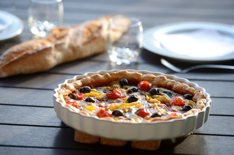 tarte legumes