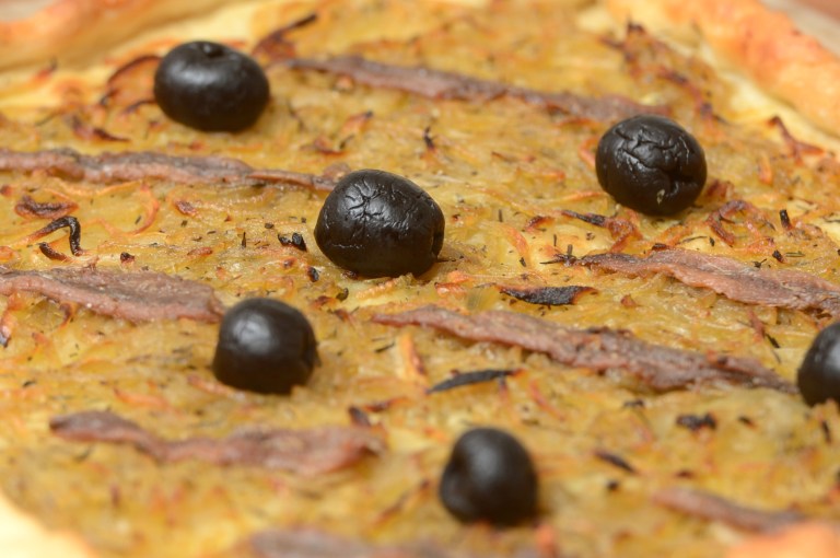 pissaladière