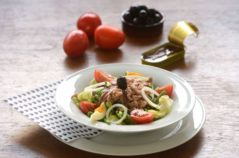 salade niçoise