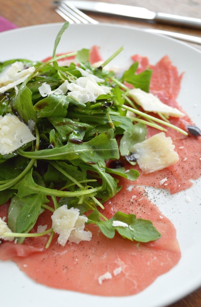 carpaccio