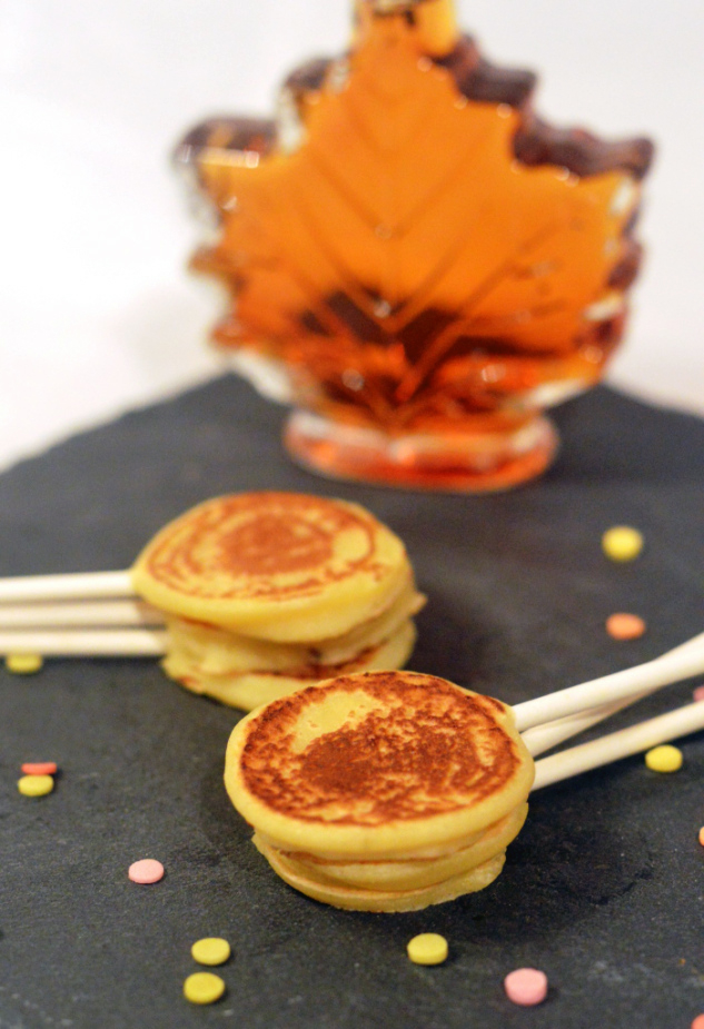 Pancake pops 2