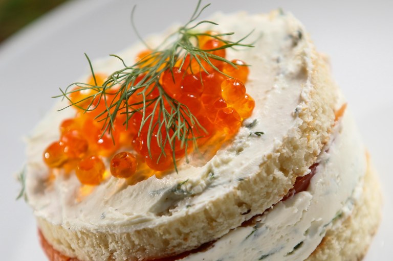 entremet au saumon 3