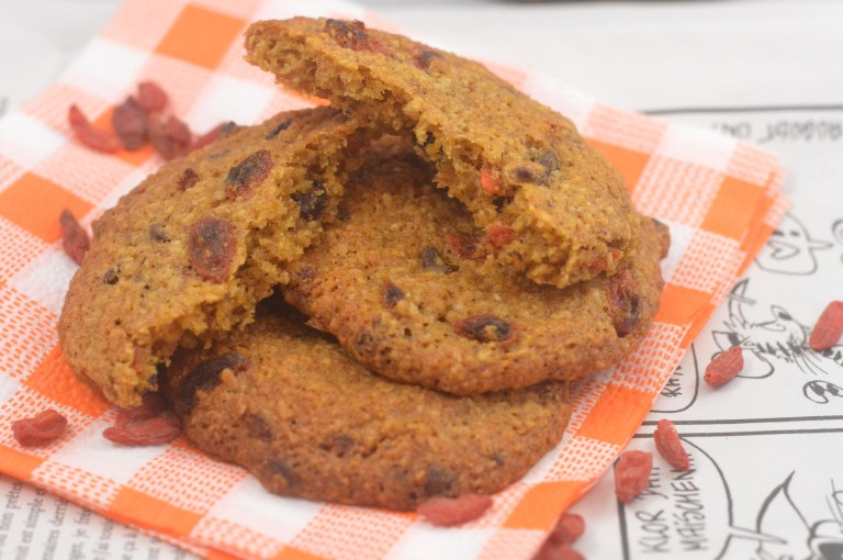 cookies goji 1
