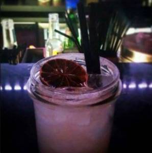 Smokey Margarita - Coppers