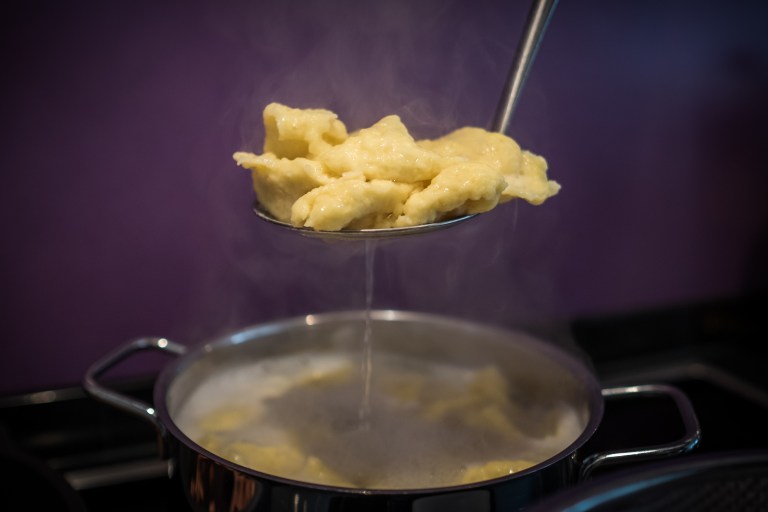 Kniddelen du Luxembourg – Cookerei by Salomé